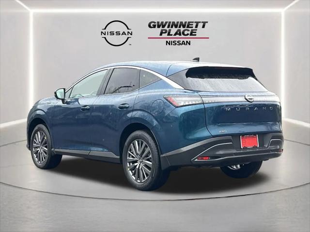 2026 Nissan Murano SL