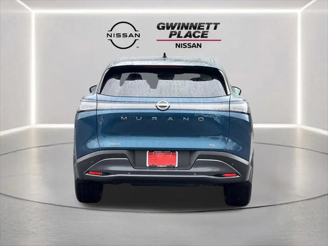 2026 Nissan Murano SL