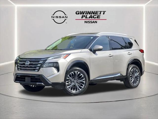 2026 Nissan Rogue Platinum for sale in Duluth, GA