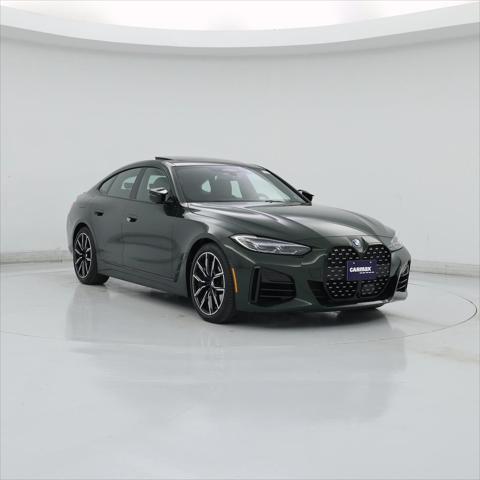 2024 BMW 4 Series M440i xDrive Gran Coupe