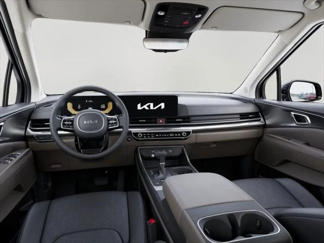 2026 Kia Carnival MPV LXS