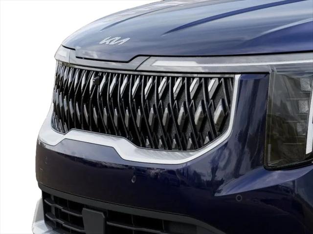 2026 Kia Carnival MPV LXS