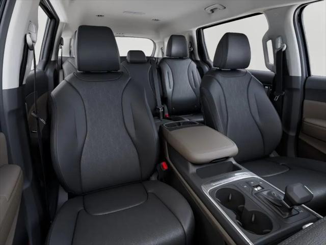 2026 Kia Carnival MPV LXS
