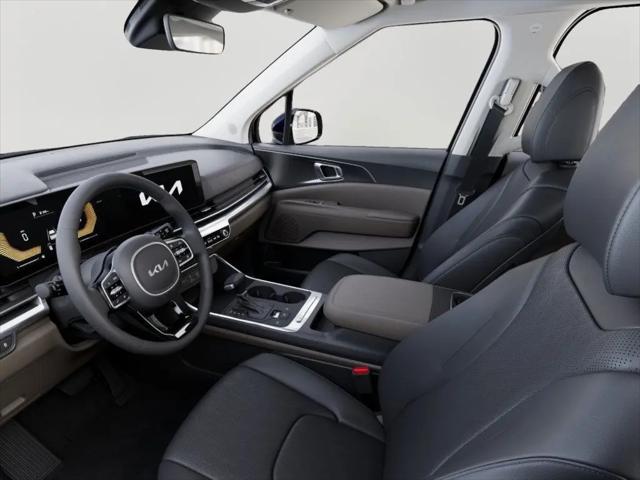 2026 Kia Carnival MPV LXS
