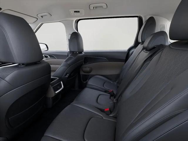 2026 Kia Carnival MPV LXS