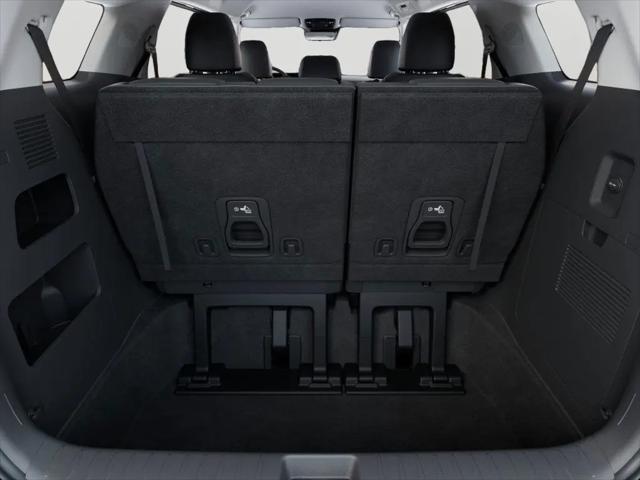 2026 Kia Carnival MPV LXS