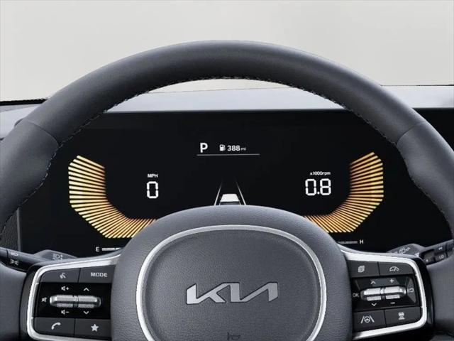 2026 Kia Carnival MPV LXS