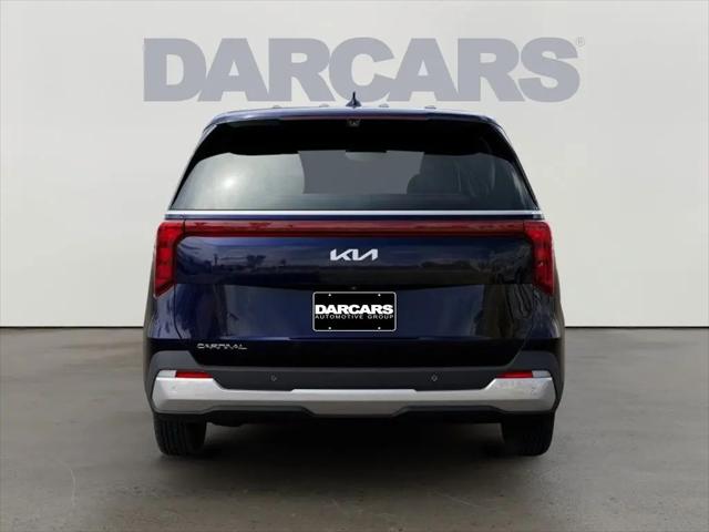 2026 Kia Carnival MPV LXS