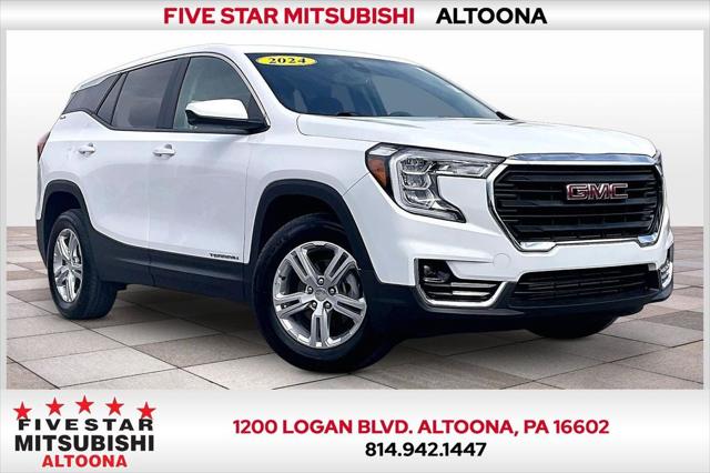 2024 GMC Terrain AWD SLE