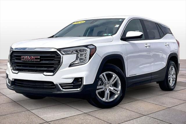 2024 GMC Terrain AWD SLE