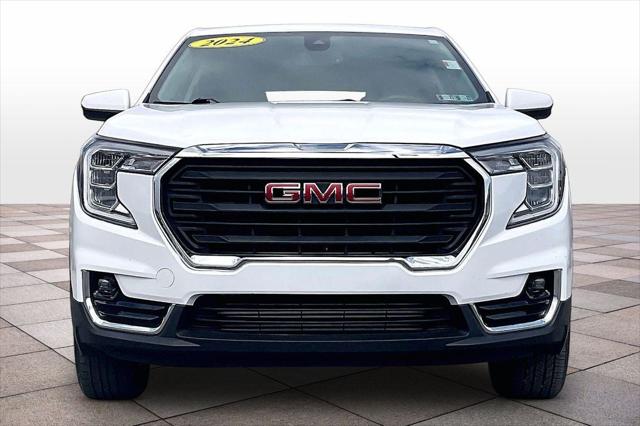 2024 GMC Terrain AWD SLE