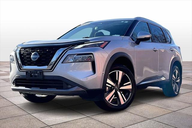 2022 Nissan Rogue SL Intelligent AWD