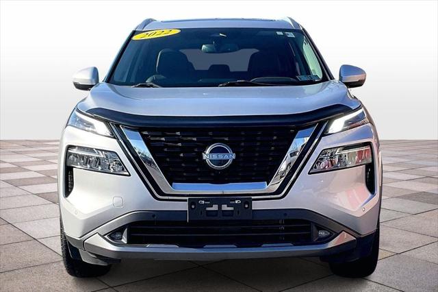2022 Nissan Rogue SL Intelligent AWD