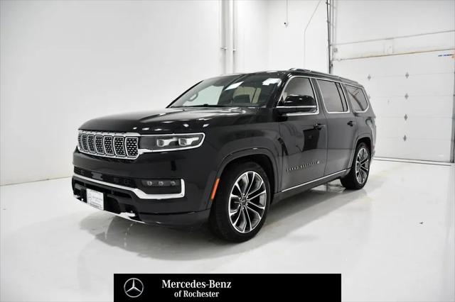2022 Jeep Grand Wagoneer Series III 4x4 for sale in Rochester, MN