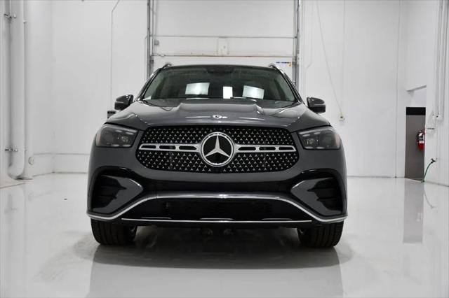 2026 Mercedes-Benz GLE GLE 580 4MATIC
