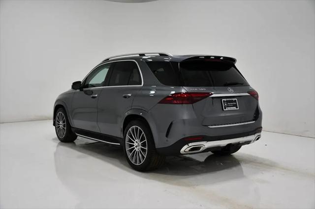 2026 Mercedes-Benz GLE GLE 580 4MATIC