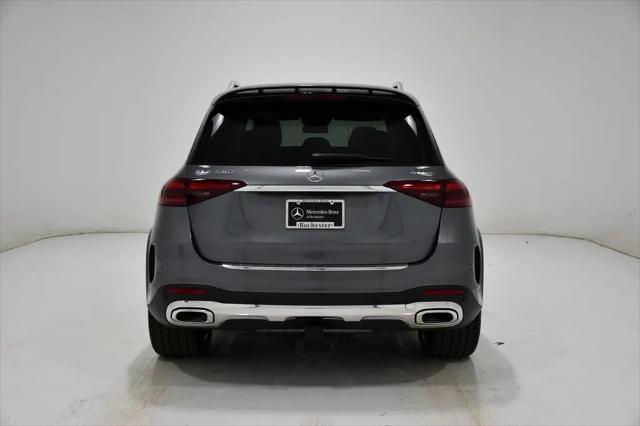 2026 Mercedes-Benz GLE GLE 580 4MATIC