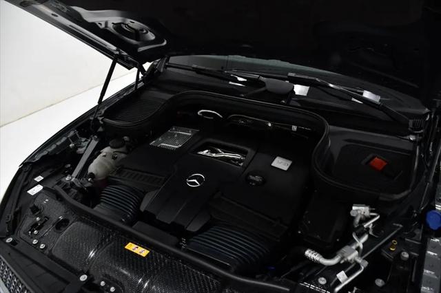 2026 Mercedes-Benz GLE GLE 580 4MATIC
