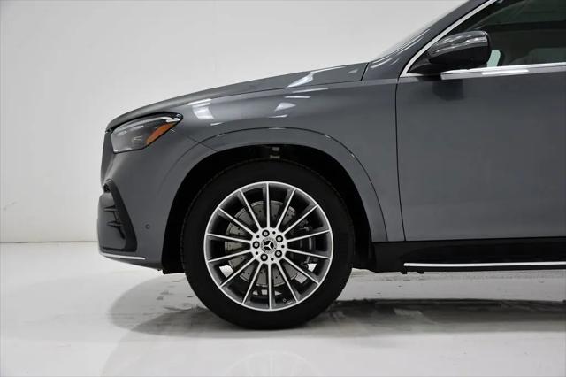 2026 Mercedes-Benz GLE GLE 580 4MATIC