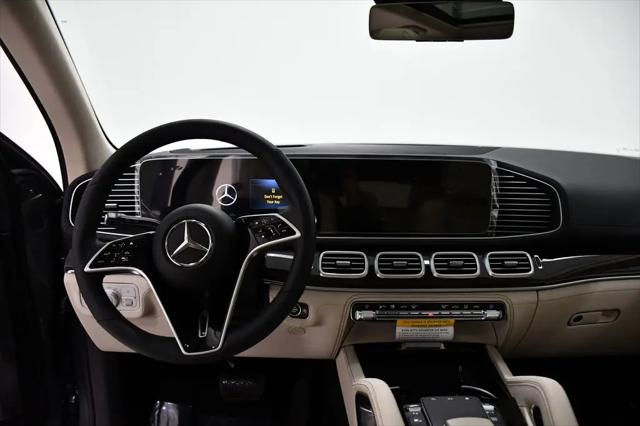2026 Mercedes-Benz GLE GLE 580 4MATIC