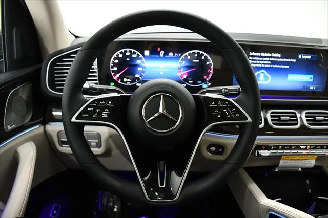 2026 Mercedes-Benz GLE GLE 580 4MATIC