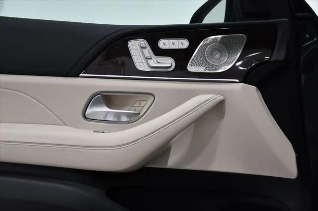 2026 Mercedes-Benz GLE GLE 580 4MATIC