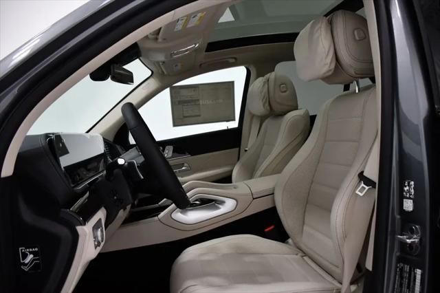 2026 Mercedes-Benz GLE GLE 580 4MATIC