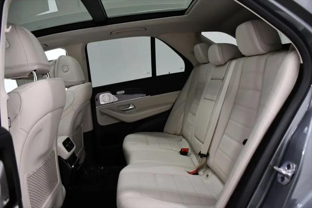 2026 Mercedes-Benz GLE GLE 580 4MATIC