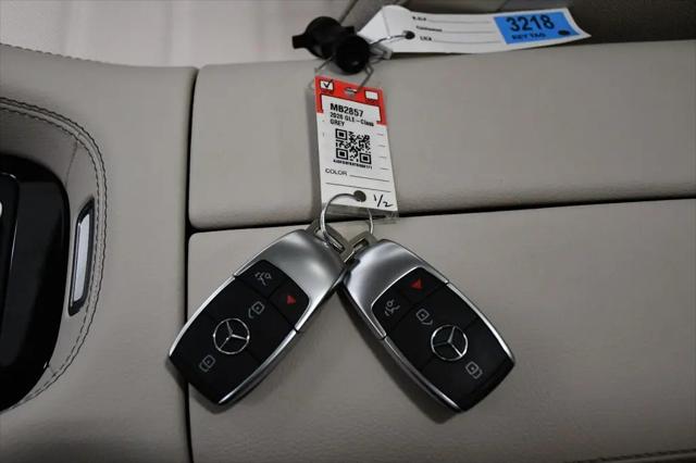 2026 Mercedes-Benz GLE GLE 580 4MATIC