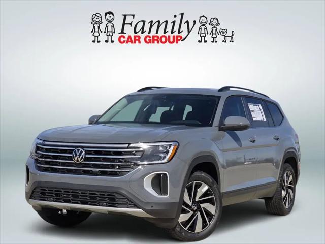 2026 Volkswagen Atlas SE with Technology for sale in Burleson, TX
