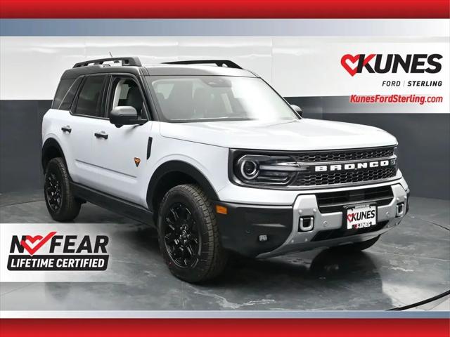 2026 Ford Bronco Sport Badlands for sale in Sterling, IL