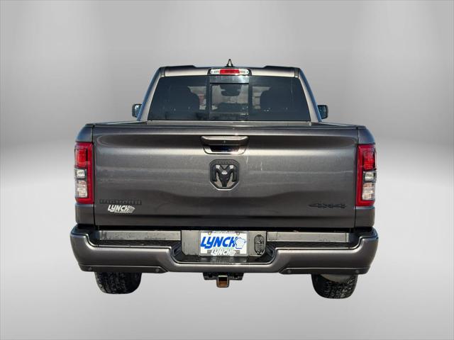 2022 Ram 1500 Big Horn Quad Cab 4x4 6'4" Box