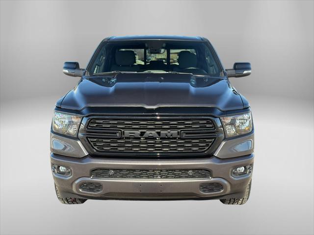 2022 Ram 1500 Big Horn Quad Cab 4x4 6'4" Box