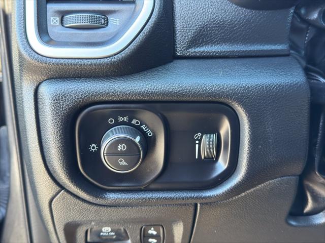 2022 Ram 1500 Big Horn Quad Cab 4x4 6'4" Box