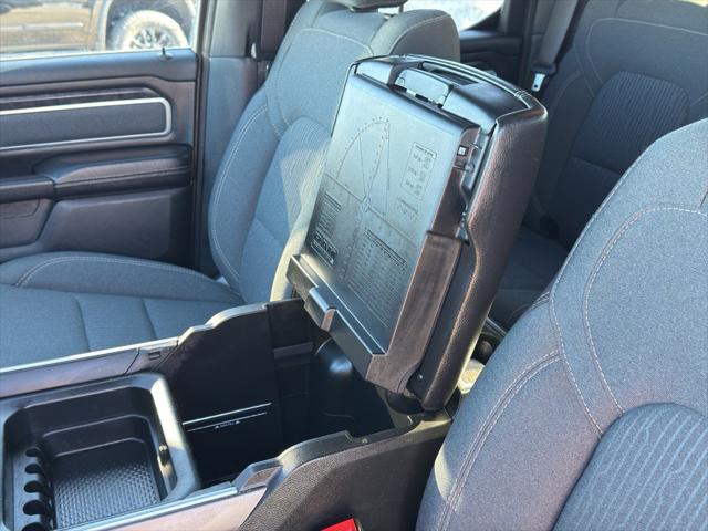 2022 Ram 1500 Big Horn Quad Cab 4x4 6'4" Box