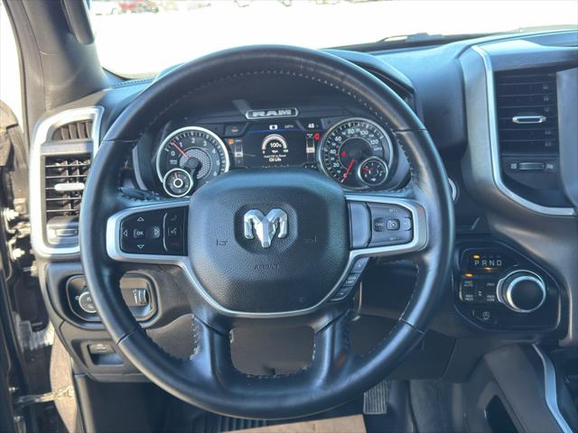 2022 Ram 1500 Big Horn Quad Cab 4x4 6'4" Box