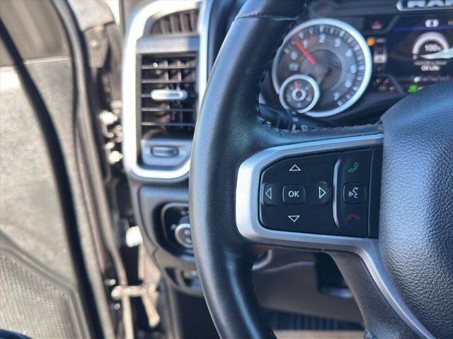 2022 Ram 1500 Big Horn Quad Cab 4x4 6'4" Box