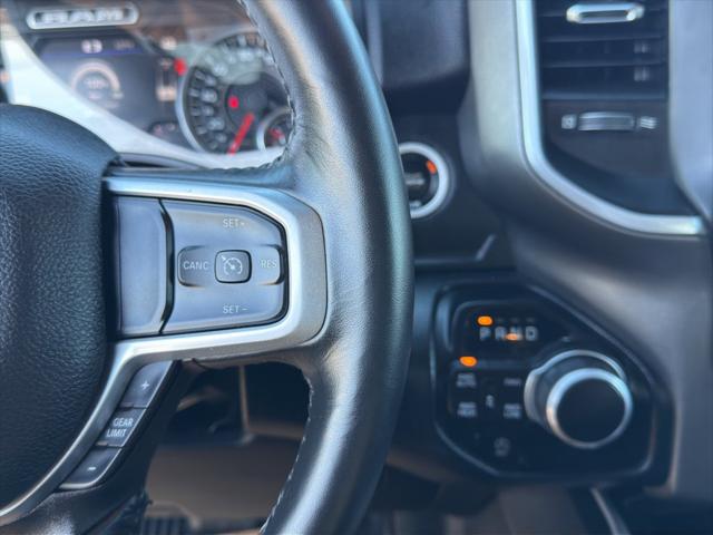 2022 Ram 1500 Big Horn Quad Cab 4x4 6'4" Box