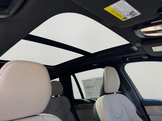 2026 Volvo XC90 Plug-In Hybrid Plus, T8 AWD, Electric/Gasoline, Bright, 6 Seats