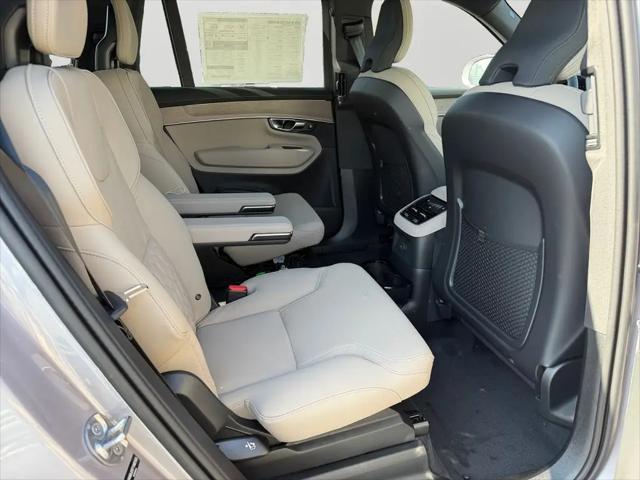 2026 Volvo XC90 Plug-In Hybrid Plus, T8 AWD, Electric/Gasoline, Bright, 6 Seats