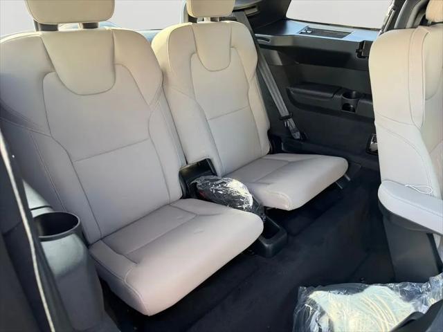 2026 Volvo XC90 Plug-In Hybrid Plus, T8 AWD, Electric/Gasoline, Bright, 6 Seats