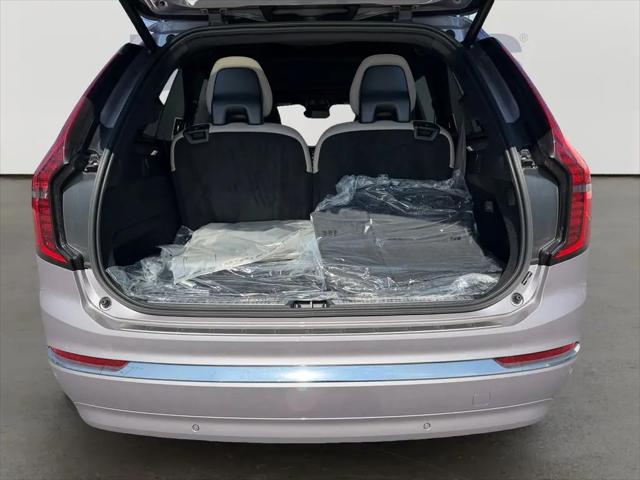 2026 Volvo XC90 Plug-In Hybrid Plus, T8 AWD, Electric/Gasoline, Bright, 6 Seats