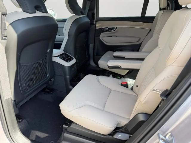 2026 Volvo XC90 Plug-In Hybrid Plus, T8 AWD, Electric/Gasoline, Bright, 6 Seats