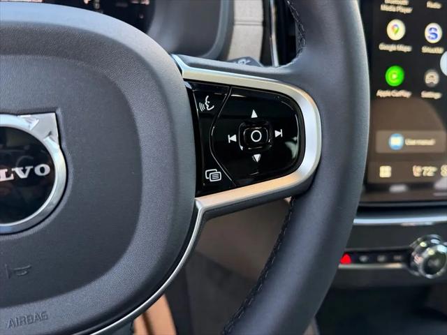 2026 Volvo XC90 Plug-In Hybrid Plus, T8 AWD, Electric/Gasoline, Bright, 6 Seats
