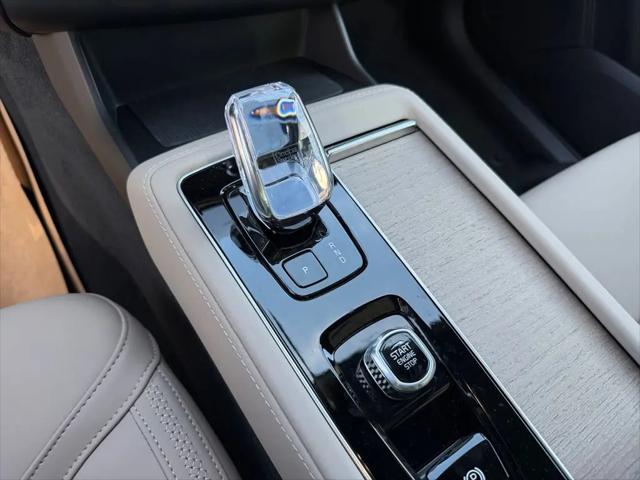 2026 Volvo XC90 Plug-In Hybrid Plus, T8 AWD, Electric/Gasoline, Bright, 6 Seats