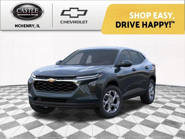 2026 Chevrolet Trax FWD LS for sale in Mchenry, IL