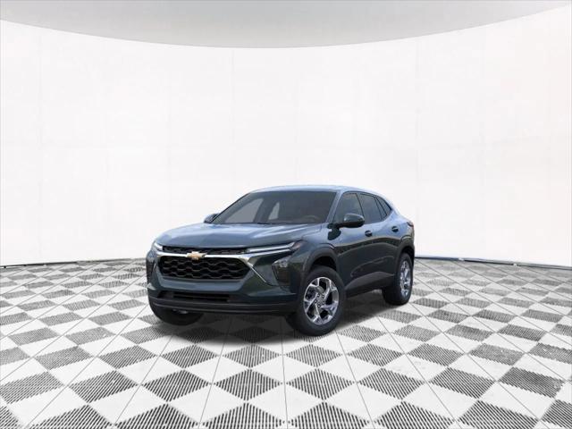 2026 Chevrolet Trax FWD LS
