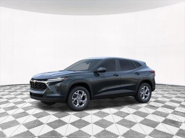 2026 Chevrolet Trax FWD LS
