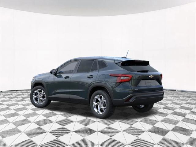 2026 Chevrolet Trax FWD LS