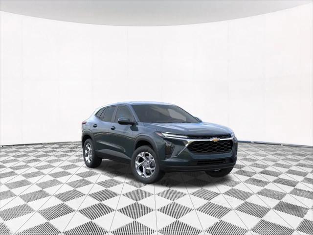 2026 Chevrolet Trax FWD LS